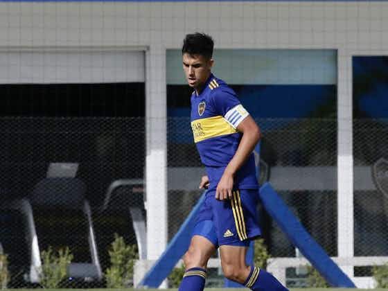 Imagen del artículo:Quilmes acordó la llegada de un juvenil de Boca
