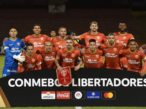 Imagen del artículo:Sport Huancayo logró el primer triunfo de la Libertadores 2023 derrotando a Nacional