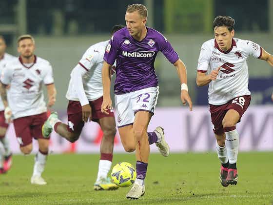 Imagen del artículo:Fiorentina superó a Torino y viajó a semifinales de Coppa Italia