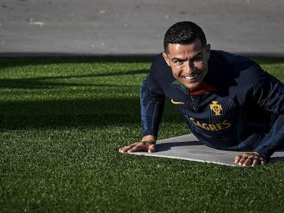 Imagen del artículo:Cristiano Ronaldo sobre Portugal: «No quería tirar la toalla»