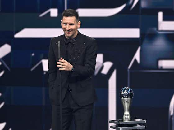 Imagen del artículo:📹 Messi: «Ya lo había conseguido todo, el Mundial con Argentina era lo único que me faltaba»