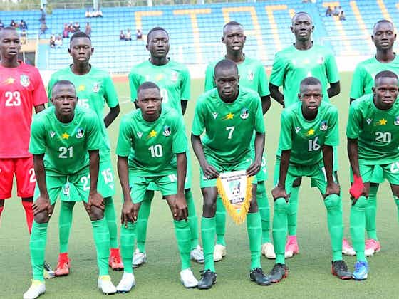 Imagen del artículo:Sudán del Sur fue descalificado del Mundial sub 17 por fraude en la edad de sus jugadores