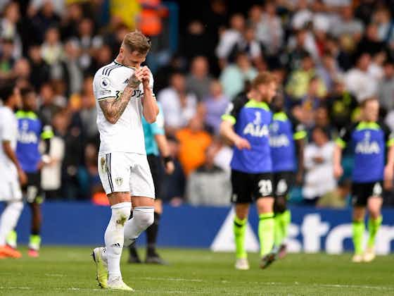 Imagen del artículo:Tottenham mandó a Leeds al descenso, pero se quedó sin clasificación europea