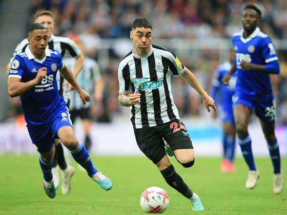 Imagen del artículo:Newcastle confirmó su histórica clasificación a Champions tras empatar con el comprometido Leicester