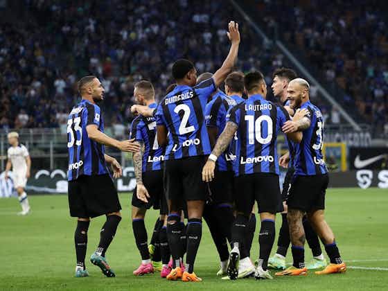 Imagen del artículo:Inter liquidó al Atalanta y sacó boleto a la próxima edición de la Champions League