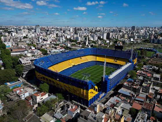 Imagen del artículo:La CONMEBOL, en Argentina: la pista de los tres estadios candidatos a la final de la Libertadores