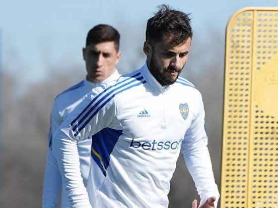 Imagen del artículo:Jorge Almirón paró un equipo en Boca y estuvo Marcelo Saracchi