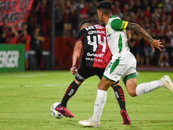 Imagen del artículo:Francisco González abrió el partido para Newell’s ante Defensa y Justicia: segundo gol en el año