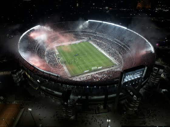 Imagen del artículo:La CONMEBOL, en Argentina: la pista de los tres estadios candidatos a la final de la Libertadores