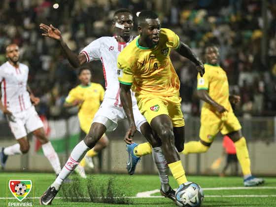 Imagen del artículo:Sudán y Togo quedaron a mano en el debut de las Eliminatorias africanas