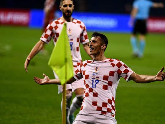 Imagen del artículo:Croacia venció a Armenia y se clasificó a la Eurocopa 2024
