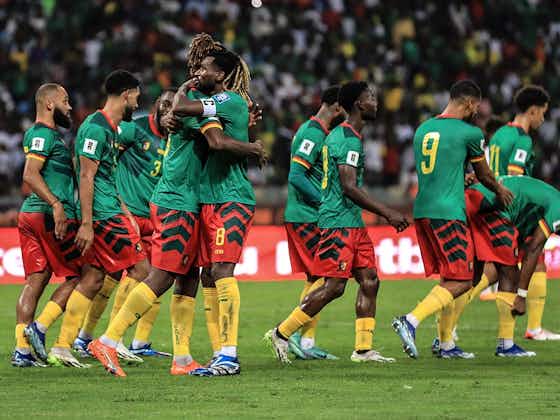 Imagen del artículo:Camerún se complicó y empató con Libia por eliminatorias para el Mundial 2026