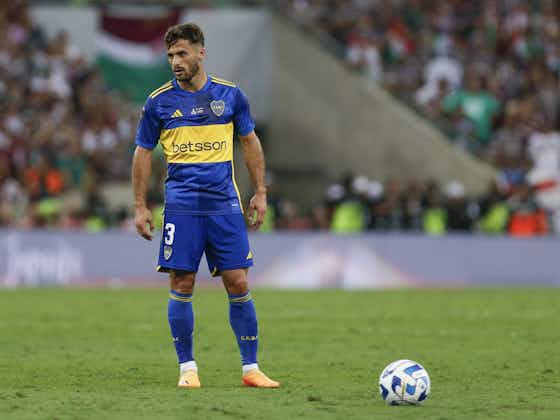 Imagen del artículo:Marcelo Saracchi suma su primera expulsión en Boca, que se complica en la Copa Argentina