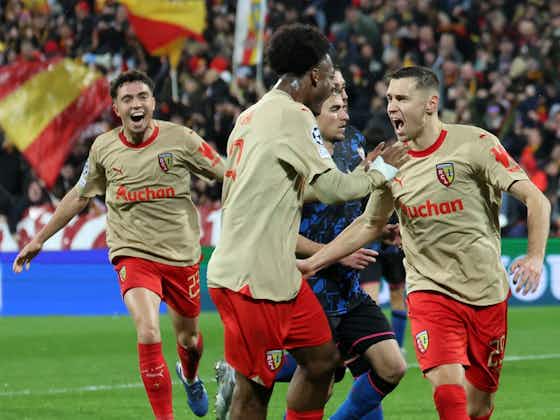 Imagen del artículo:Lens sostuvo la plaza de Europa League y dejó a Sevilla sin competencia europea