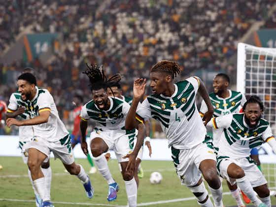 Imagen del artículo:Camerún ganó un partidazo y aprovechó la mano de Senegal para clasificar