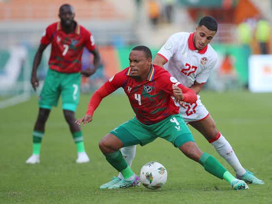 Imagen del artículo:Namibia hizo historia ante Túnez: primer triunfo en la Copa de África
