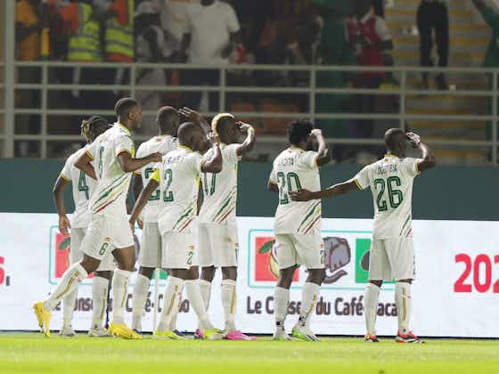 Imagen del artículo:Mali empató con Túnez y se acercó a los octavos de final de la Copa de África