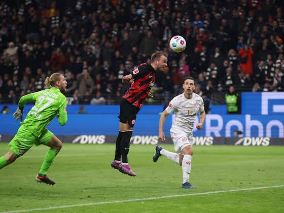 Imagen del artículo:Frankfurt derrotó a Mainz con un gol del campeón mundial, Mario Götze