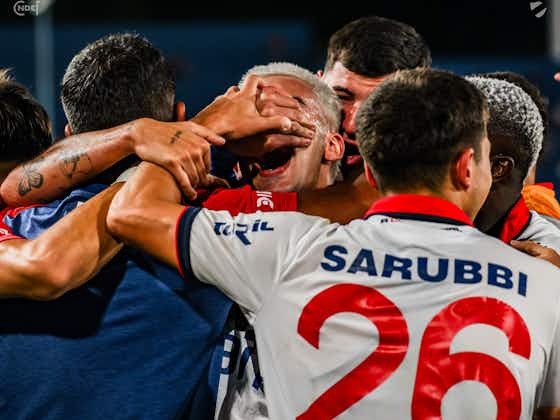 Imagen del artículo:¡Bolso triunfal! – Nacional arrancó con victoria ante River en el torneo uruguayo