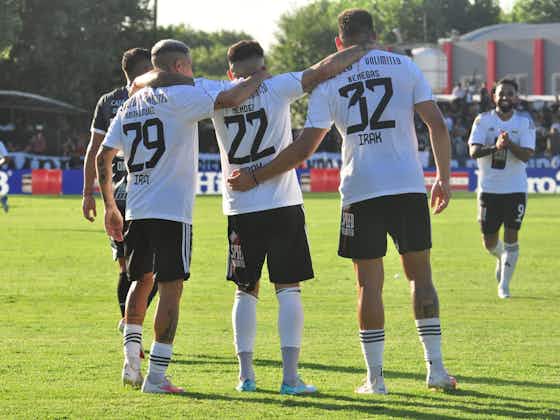 Imagen del artículo:¡Deportivo Riestra presentó sus convocados para el duelo ante Defensa!