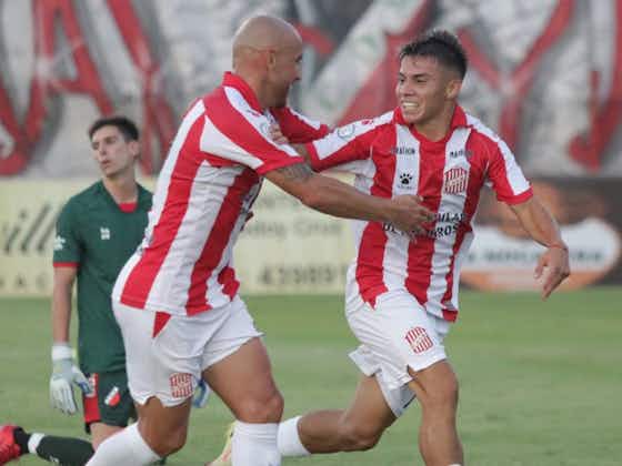 Imagen del artículo:San Martín (T) sorprendió en Mendoza y venció a Deportivo Maipú