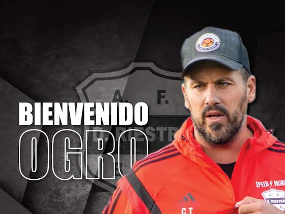 Imagen del artículo:Sorpresivo cambio: Tras el polémico triunfo, Deportivo Riestra anunció a Cristián Fabbiani como nuevo entrenador