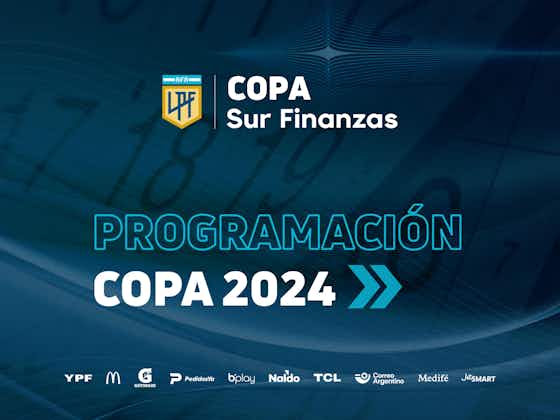 Imagen del artículo:Se definió la programación de la fecha de clásicos de la Copa de la Liga Argentina 2024