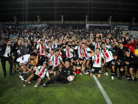 Imagen del artículo:¡Palestino consiguió una increíble clasificación a Libertadores ante Nacional de Paraguay!