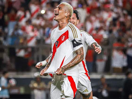 Imagen del artículo:¡Perú goleó a República Dominicana en Lima y cierra una fecha FIFA muy provechosa!