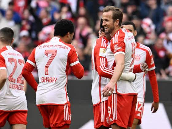 Imagen del artículo:Bayern Múnich tocó como aquella vieja orquesta y goleó 8 a 1 al Mainz