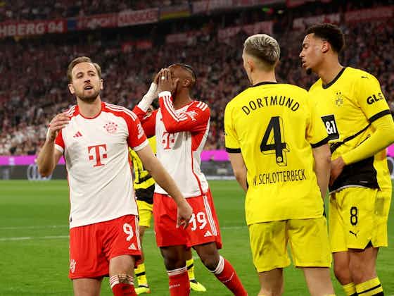 Imagen del artículo:Borussia Dortmund cortó su sequía con Bayern Múnich y sirvió la Bundesliga para Leverkusen