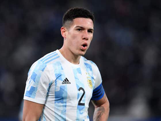 Imagen del artículo:Nehuén Pérez realizó su debut como titular en la Selección Argentina