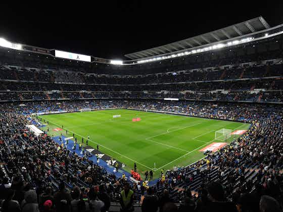 Image de l'article :Real Madrid agotó entradas ante Manchester City y va por un récord histórico de asistencia