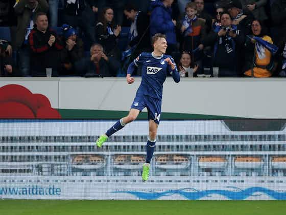Imagen del artículo:Beier anda firme en Hoffenheim: 4 goles en los últimos 2 partidos de Bundesliga