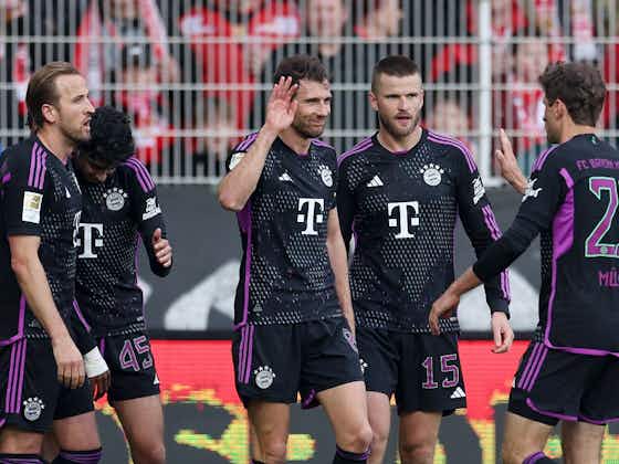 Imagen del artículo:Leon Goretzka anotó su gol 30 con la camiseta de Bayern Múnich por Bundesliga