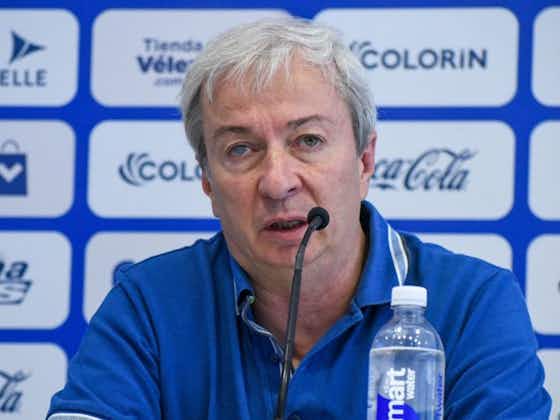Imagen del artículo:¡Confirmado! – Fabián Berlanga, presidente de Vélez: «La semifinal será en San Nicolás el domingo»