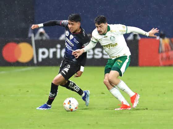 Imagen del artículo:Palmeiras y una furiosa remontada para ser líder en Copa Libertadores