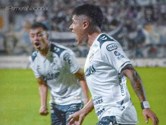 Imagen del artículo:¡Valencia apareció al final y rescató un punto para Patronato ante Quilmes!