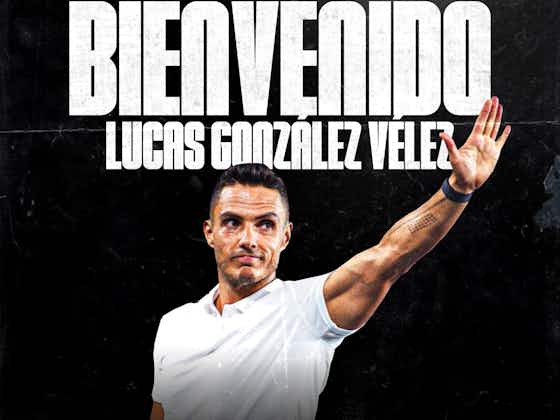 Imagen del artículo:¡Sorpresa! – Lucas González Vélez es el nuevo técnico de Central Córdoba