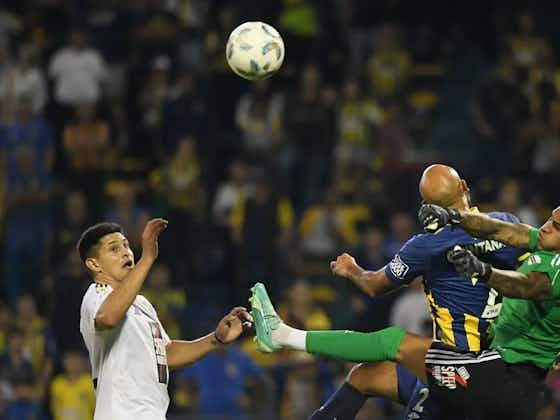 Imagem do artigo:Rosario Central y Deportivo Riestra le bajaron la persiana a la fase regular de la Copa de la Liga con un empate