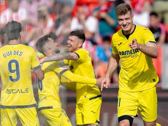 Article image:Almería perdió con Villarreal y podría descender de La Liga el próximo sábado