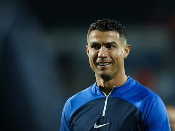 Imagen del artículo:Cristiano Ronaldo sigue afilado y la lleva 6 goles en los últimos 2 partidos con Al Nassr