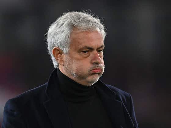 Imagen del artículo:Mourinho durísimo contra Manchester United: «Todavía hay jugadores que yo no quería»