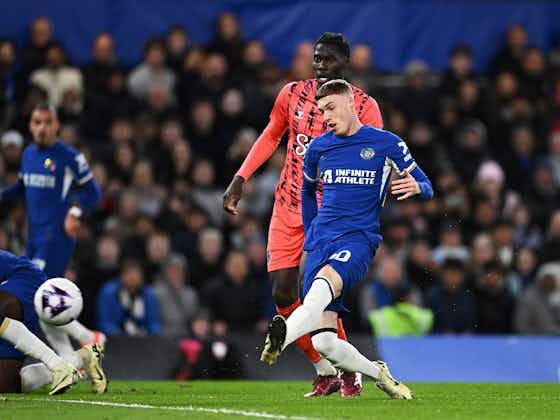 Imagen del artículo:Cole Palmer marcó un hat-trick en media hora en Chelsea – Everton por Premier League