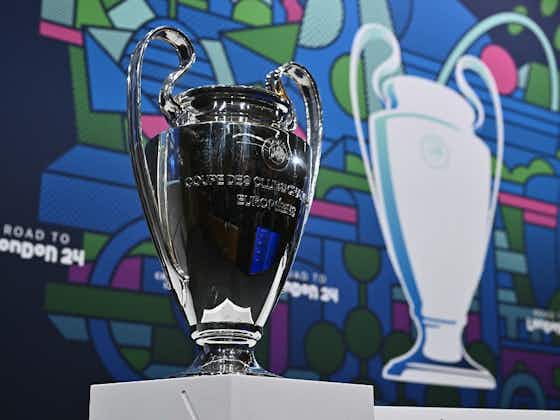 Imagen del artículo:¡Cuatro por la gloria! Así se jugarán las semifinales de Champions League