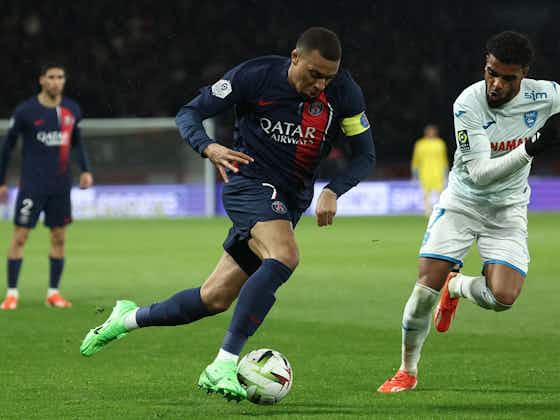 Imagen del artículo:PSG no puede coronar: inesperado empate con Le Havre antes de la semifinal de Champions
