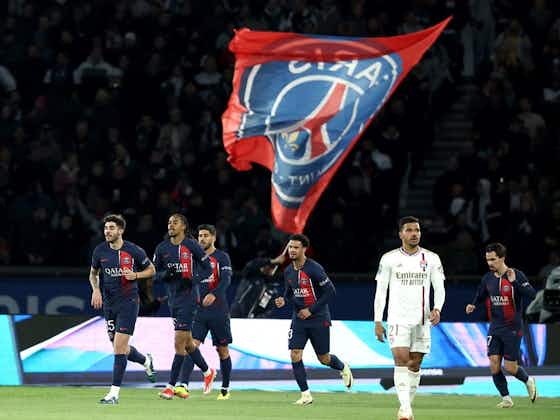 Imagen del artículo:PSG goleó a Lyon sin Mbappé y quedó a un triunfo del tricampeonato de Francia
