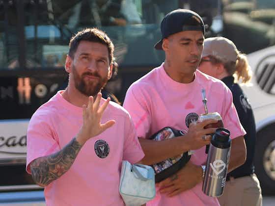 Imagen del artículo:La sociedad Luis Suárez – Lionel Messi ya llegó a las 50 asistencias del uruguayo al argentino