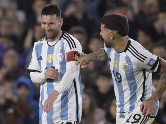 Imagen del artículo:Mascherano sueña con Messi, Dibu Martínez y Otamendi para la Selección Argentina en París 2024
