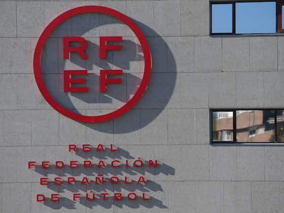 Imagen del artículo:La FIFA y la UEFA presionan a la Federación de España para la urgente elección de un presidente